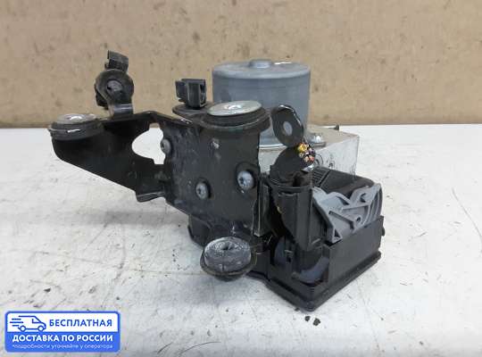 Блок ABS на Ford Mondeo IV