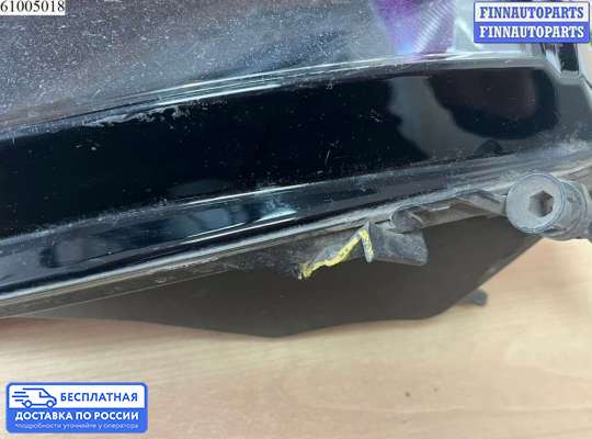 Фара противотуманная (ПТФ) на Volkswagen Golf VII (5G)