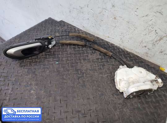Замок боковой двери на Honda Civic VIII (4D, 5D)