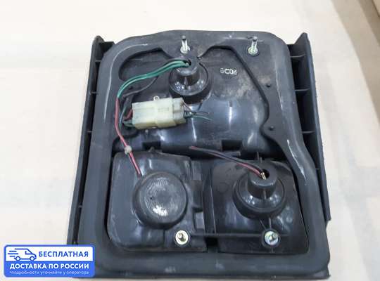 Фонарь крышки багажника на SsangYong Musso