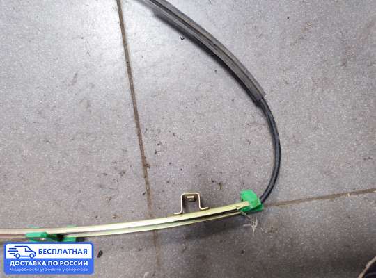 Стеклоподъемник механический на Volkswagen Jetta II (19E)