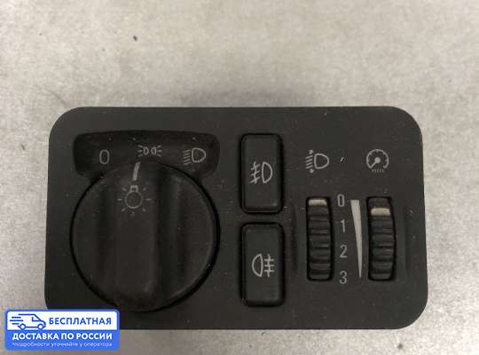 Переключатель света на Opel Frontera B