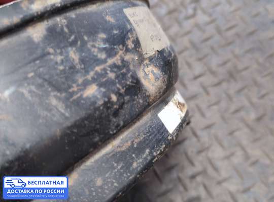 Вакуумный усилитель тормозов на Opel Frontera B