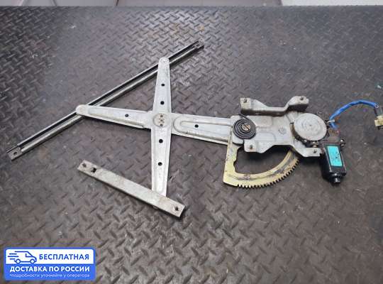 Стеклоподъемник электрический на Kia Sorento I (JC, BL)