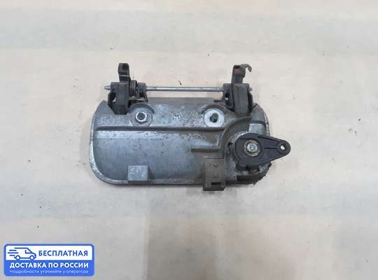 Ручка двери наружная на Opel Corsa B