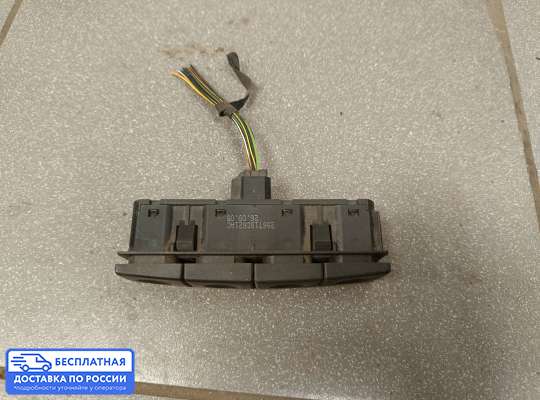 Кнопки на Ford Fusion (JU)