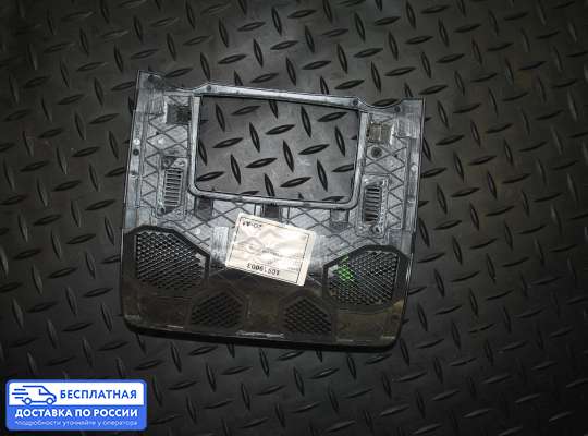 Пластик на BMW X5 (E70)