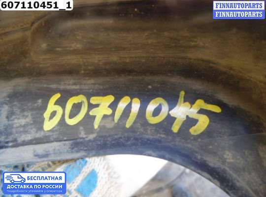 Брызговик колеса (резиновый) на Toyota Highlander III (XU50)