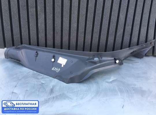 Пластик на Citroen C5 I