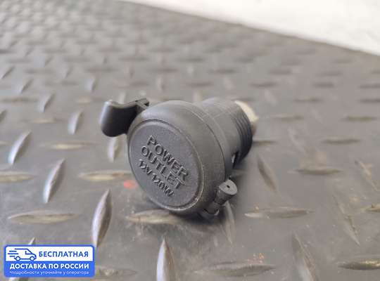 Пепельница на Nissan Pathfinder III (R51)
