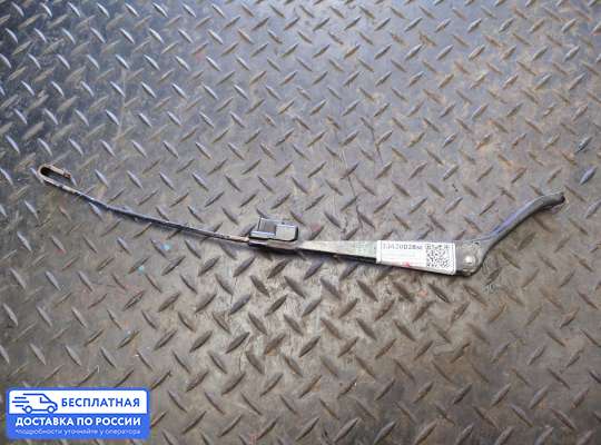 Поводок дворника на Opel Frontera B