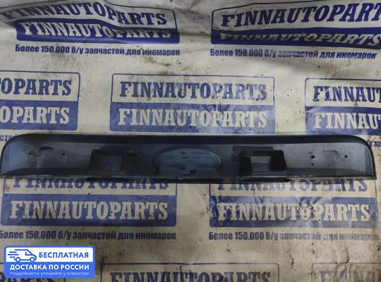 Планка подсветки номера на Ford Mondeo III