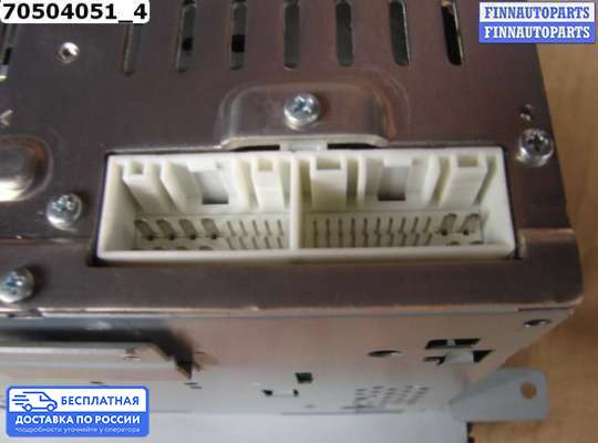 Магнитола на Kia Rio III (QB)
