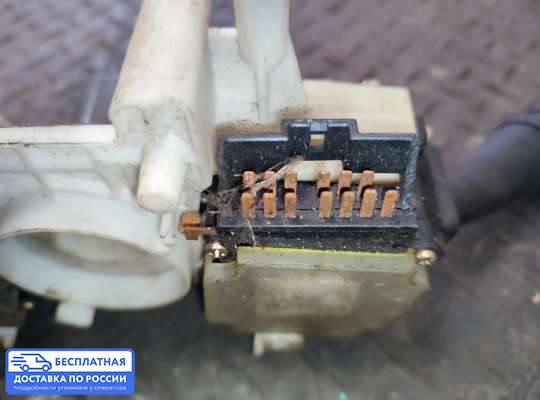 Подрулевой переключатель на Hyundai Elantra III (XD +ТАГАЗ)