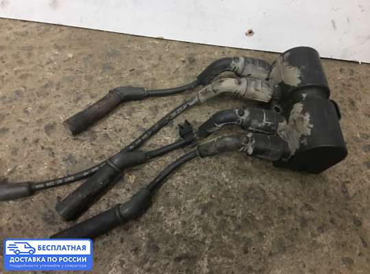 Катушка зажигания на Chevrolet Epica