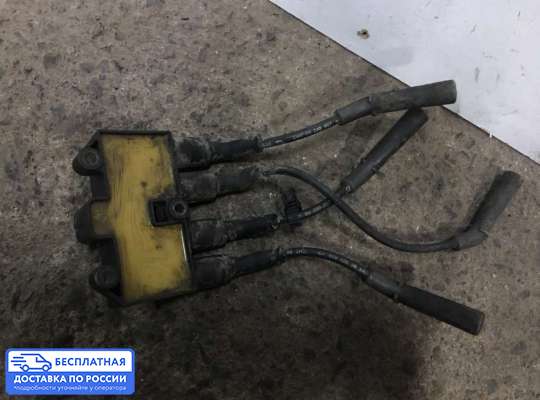 Катушка зажигания на Chevrolet Epica