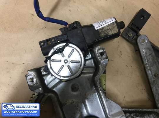 Стеклоподъемник электрический на Kia Sorento I (JC, BL)