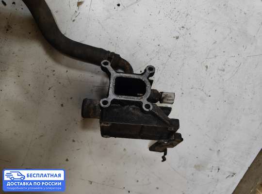 Фланец (тройник) системы охлаждения на Ford Mondeo III