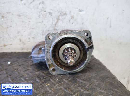 Стартер на Volkswagen Polo Mk2 (86C)