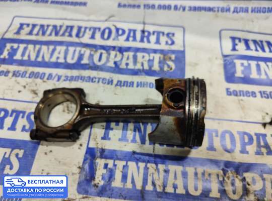 Поршневая группа (поршень, шатун) на Suzuki Vitara I (ET)