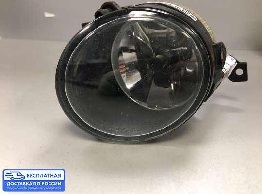 Фара противотуманная (ПТФ) на Volkswagen Touran I (1T)