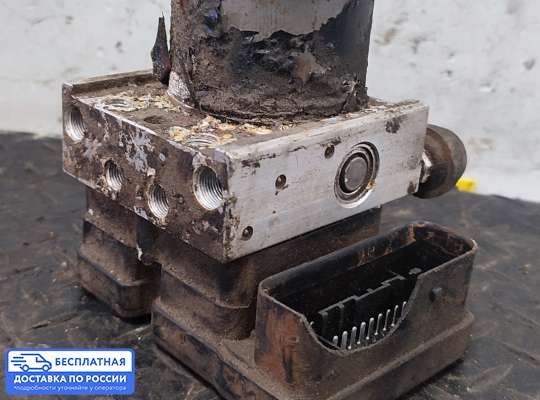 Блок ABS на Chevrolet Lacetti