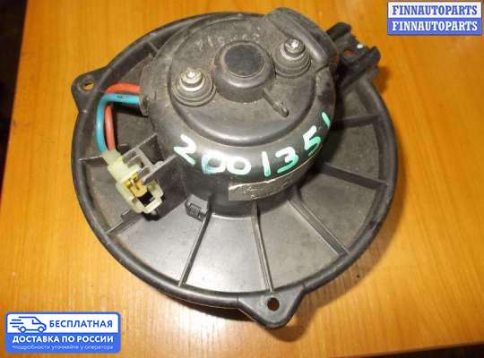 Мотор отопителя на Mitsubishi Carisma