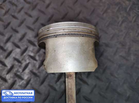 Поршневая группа (поршень, шатун) на Kia Sportage II (JE, KM)