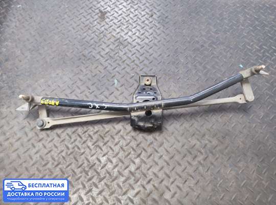 Трапеция дворников (стеклоочистителя) на Audi 80 (B3)/90 (B2)