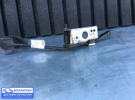Педальный узел (педаль) на Suzuki Grand Vitara I (SQ, FT)