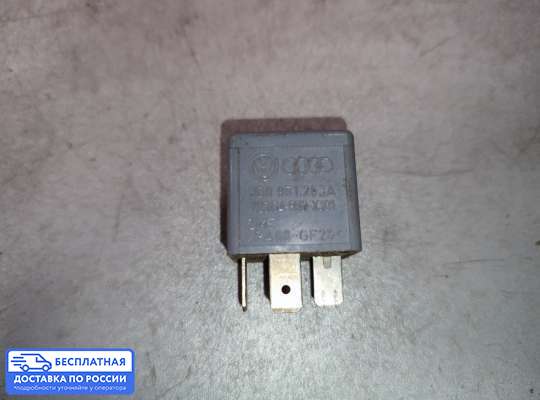 Реле прочее на Volkswagen Passat B5 (3B)