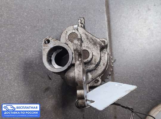 Насос масляный на Ford Transit Mk6 / Mk7