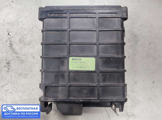 ЭБУ ДВС (блок управления двигателем) на Volkswagen Golf II (1G)