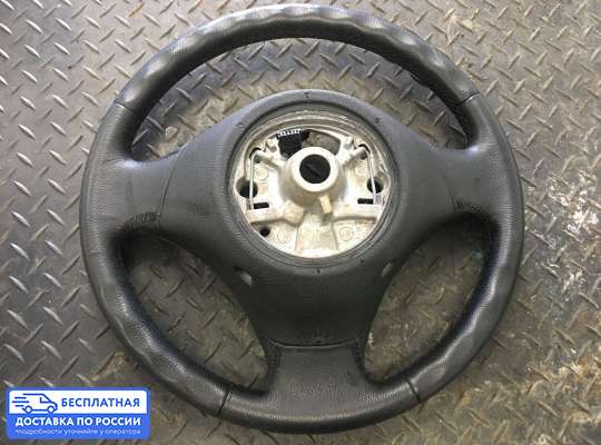 Руль на BMW 1 (E81/E82/E87)