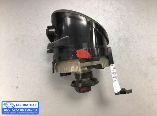 Фара противотуманная (ПТФ) на Volkswagen Touran I (1T)