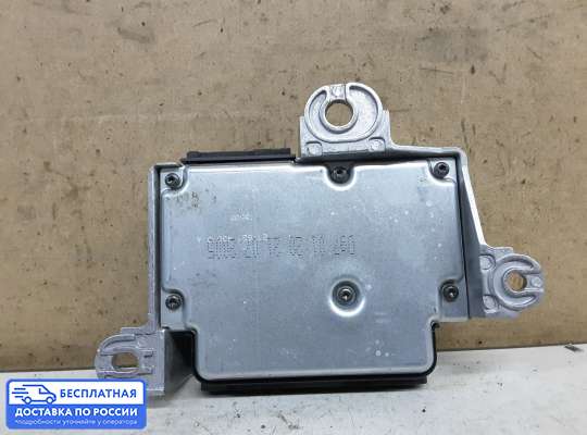 ЭБУ AIRBAG (электронный блок управления подушками безопасности) на Renault Scenic II