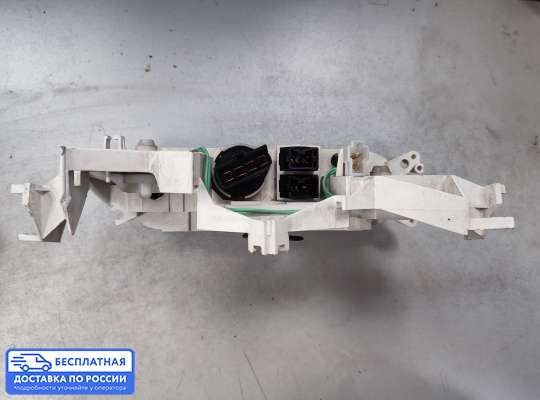 Блок управления печкой на Mitsubishi Colt V (CJ0)