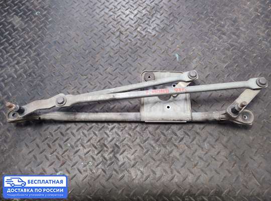 Трапеция дворников (стеклоочистителя) на Ford Mondeo II