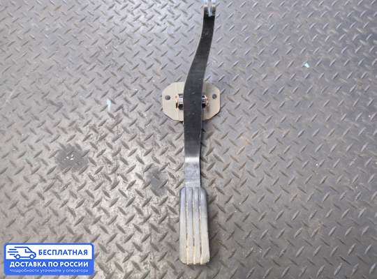 Педальный узел (педаль) на Renault Logan I