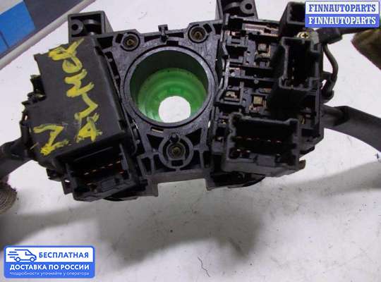 Подрулевой переключатель на Nissan Almera II N16
