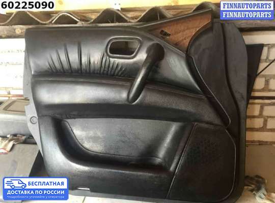 Обшивка салона на Infiniti QX56 II / QX80 (Z62)