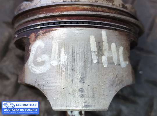Поршневая группа (поршень, шатун) на Skoda Octavia Tour (1U, A4)
