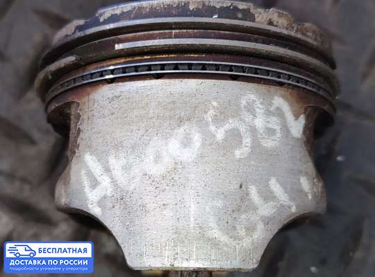 Поршневая группа (поршень, шатун) на Skoda Octavia Tour (1U, A4)