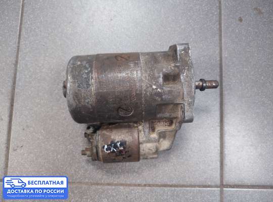 Стартер на Volkswagen Polo Mk2 (86C)