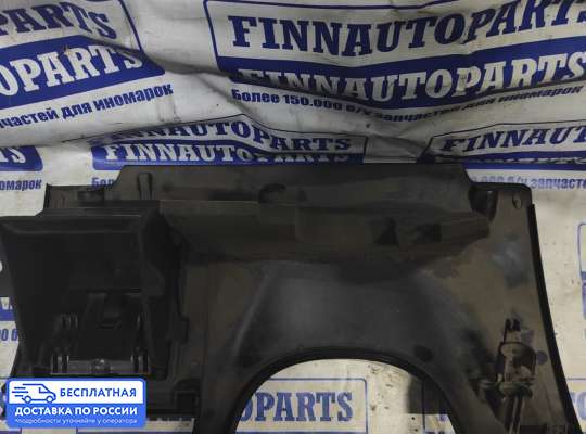 Пластик на Ford Mondeo III