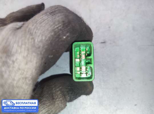 Кнопка аварийной остановки на Mitsubishi Galant VIII (EA)