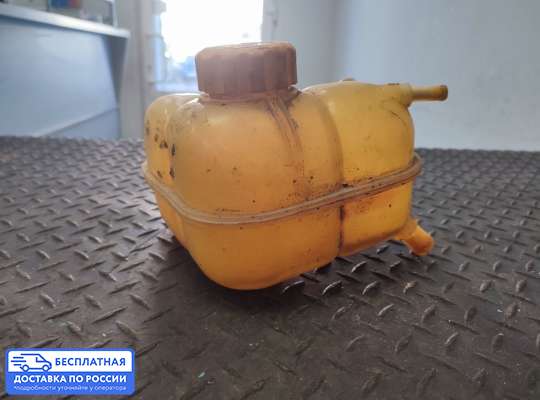 Бачок расширительный на Chevrolet Lanos