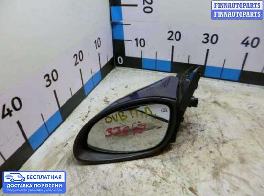 Зеркало боковое на Opel Vectra B