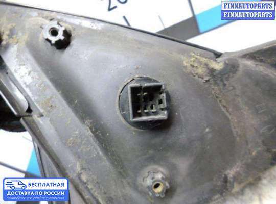 Зеркало боковое на Opel Vectra B