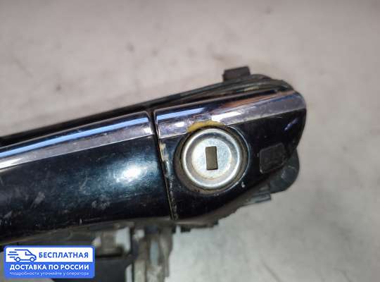 Ручка двери наружная на Mercedes-Benz S (W220)
